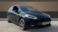 Ford Fiesta 1.0 EcoBoost ST-Line 3dr Petrol Hatchback